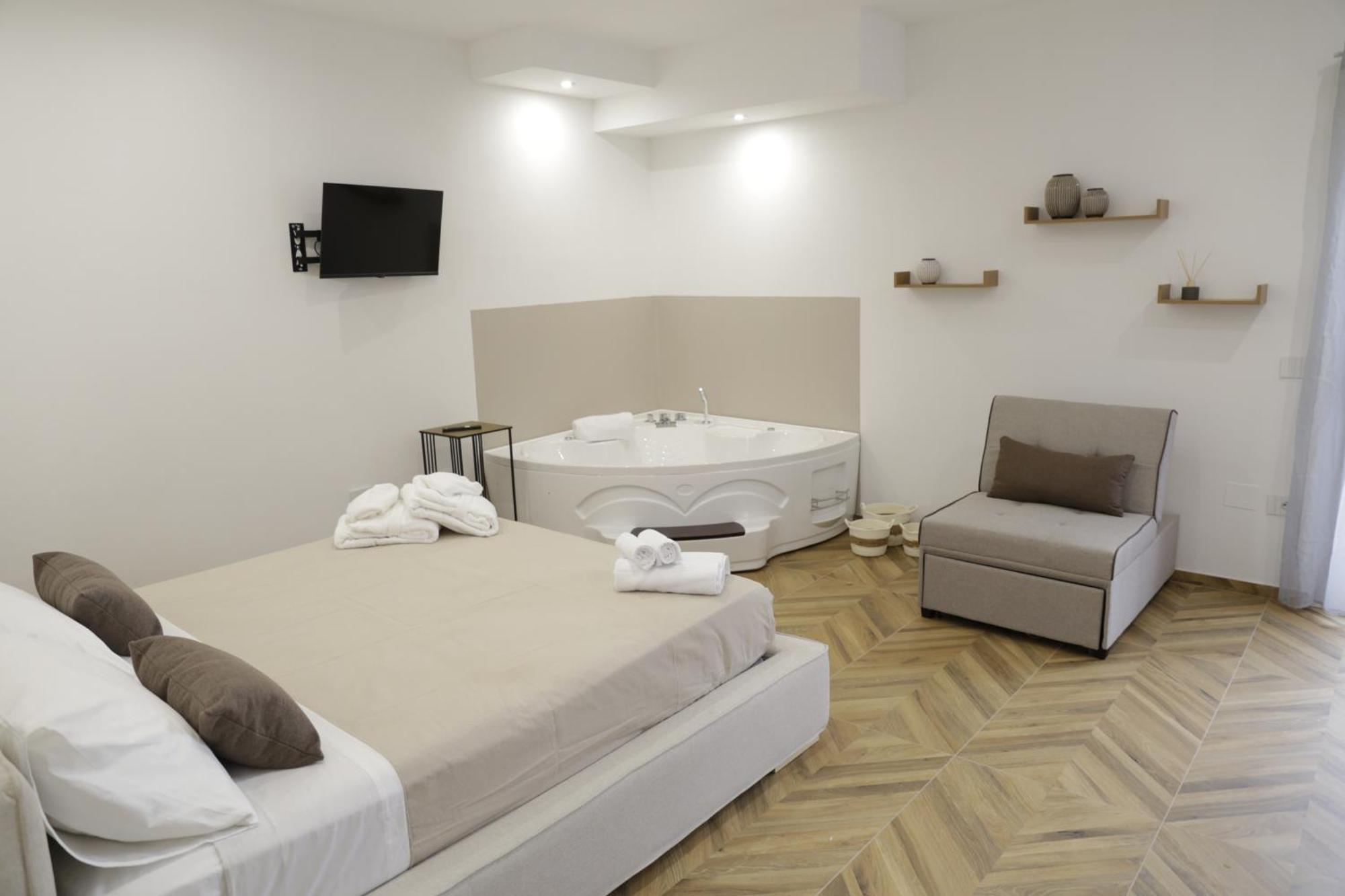 B&B Nanze' E Rete' - Esperienze Pugliesi Carosino Luaran gambar