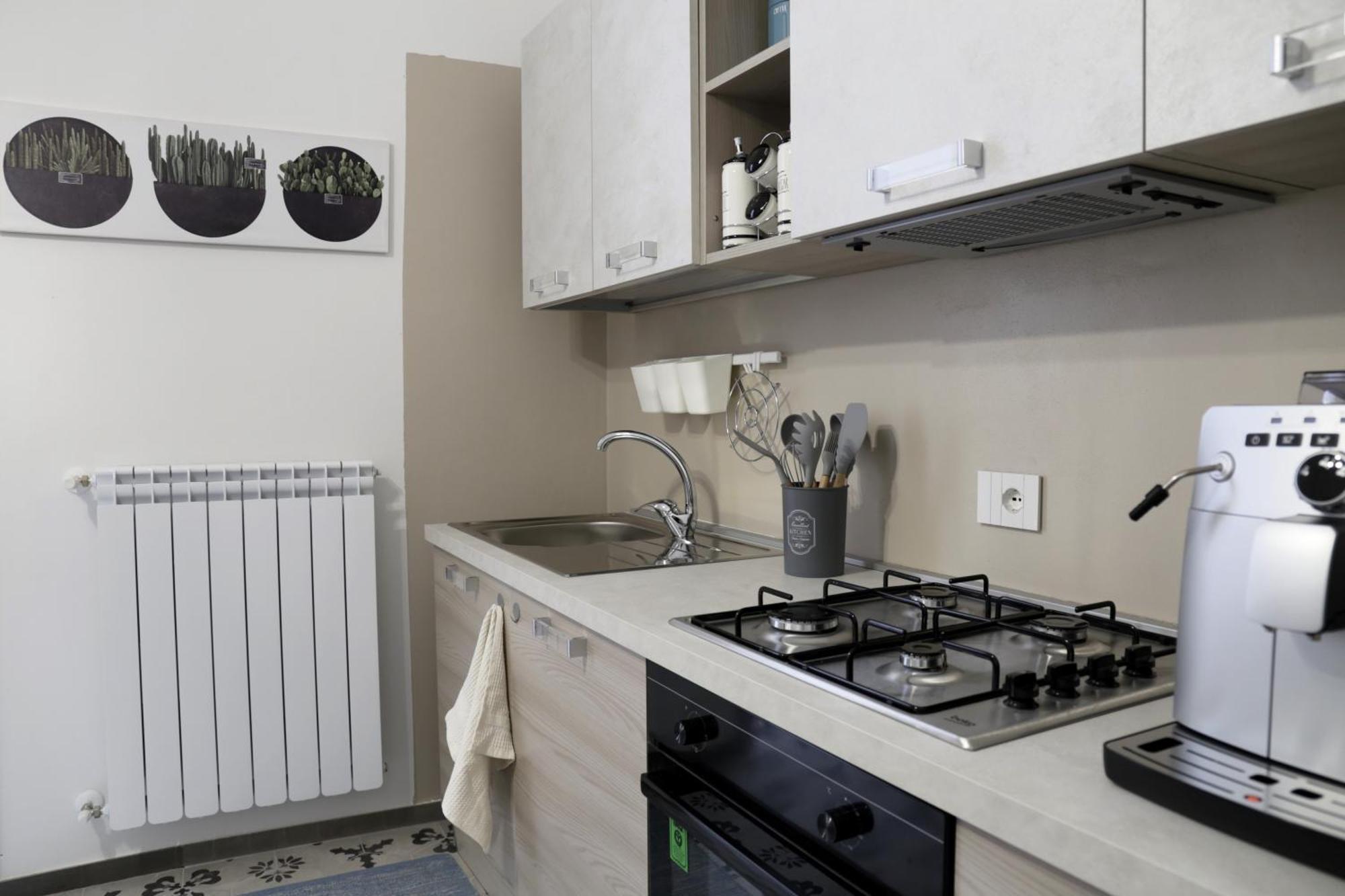 B&B Nanze' E Rete' - Esperienze Pugliesi Carosino Luaran gambar